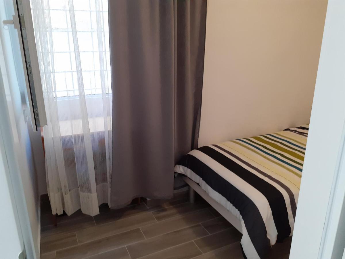 Apartments Belvedere Rijeka Extérieur photo