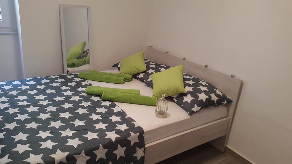Apartments Belvedere Rijeka Extérieur photo