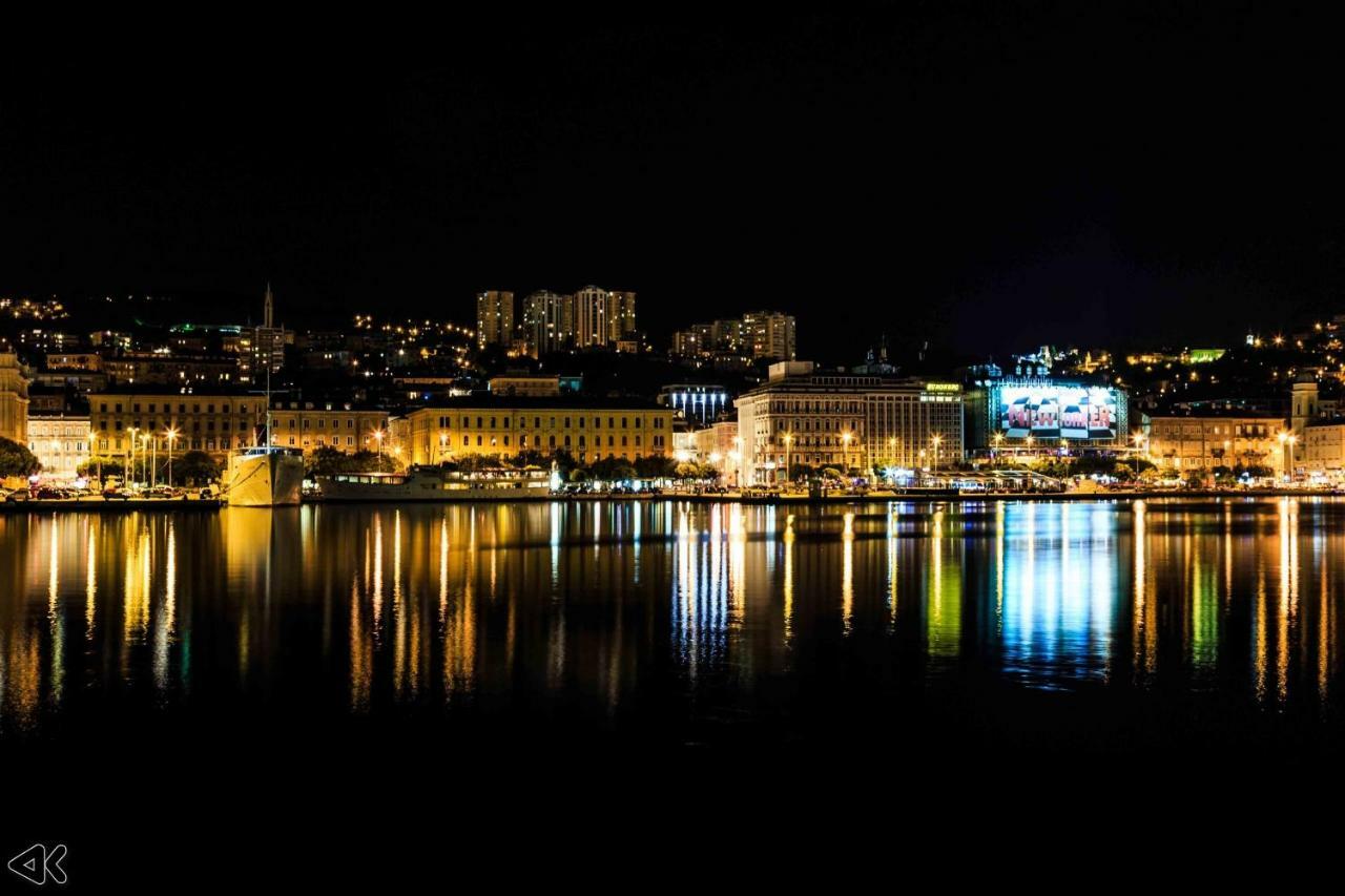 Apartments Belvedere Rijeka Extérieur photo